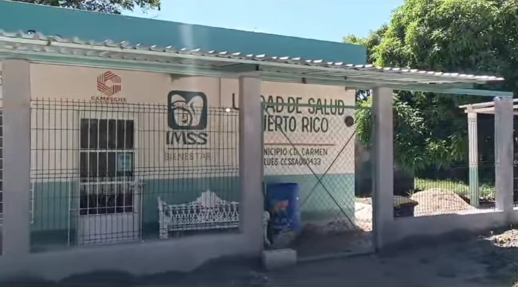 Ejido Puerto Rico sin médicos en la Unidad de Salud