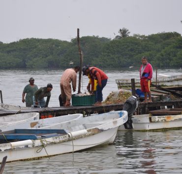 Mal tiempo afecta al sector pesquero ribereño