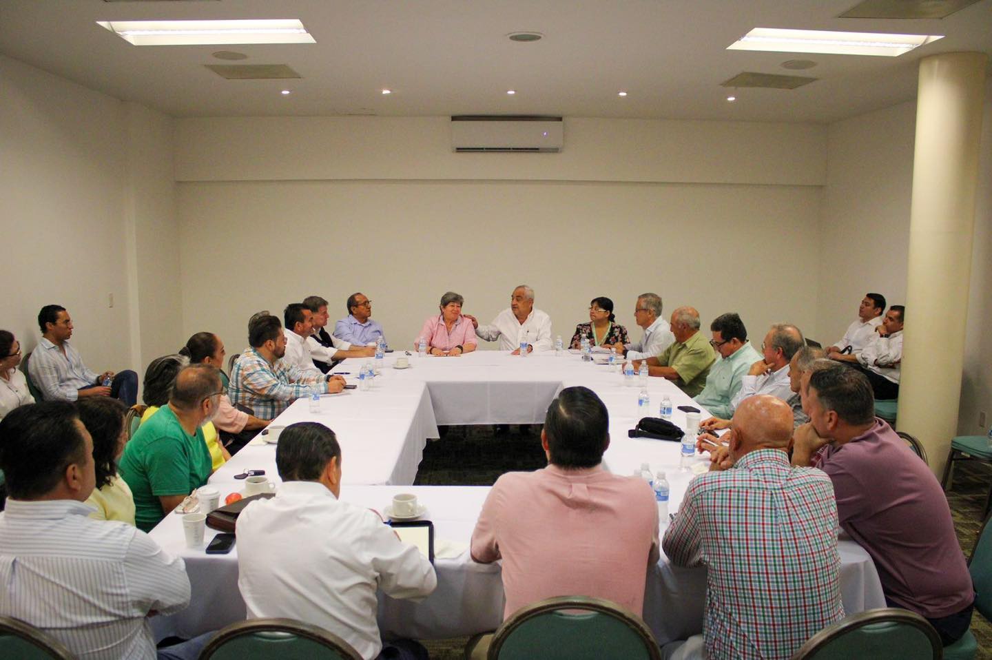 Clúster de energía desconoce por qué Pemex no le ha pagado a algunas empresas