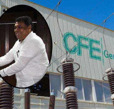Funcionario denunciado por abuso de confianza podría dirigir Generación VI de CFE