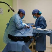 Hospital IMSS Bienestar de Ciudad del Carmen con carencias