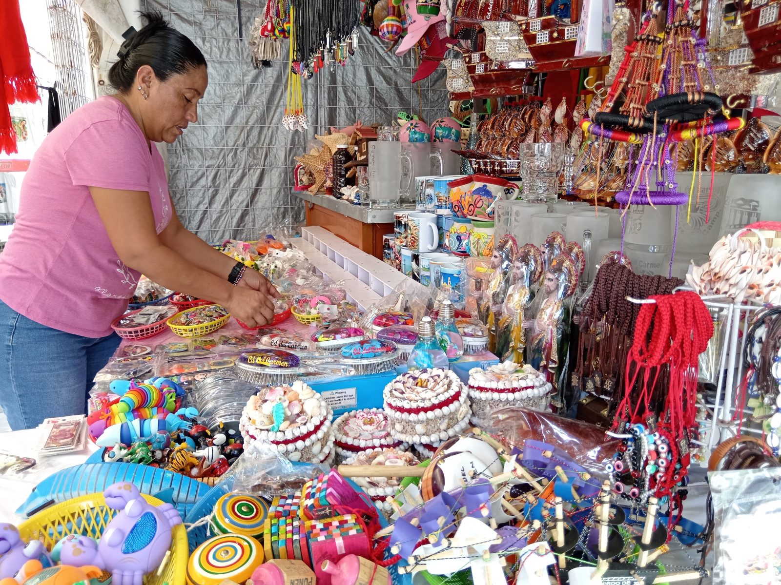 Recursos por 24 mdp para la obra de la Plaza de Artesanía
