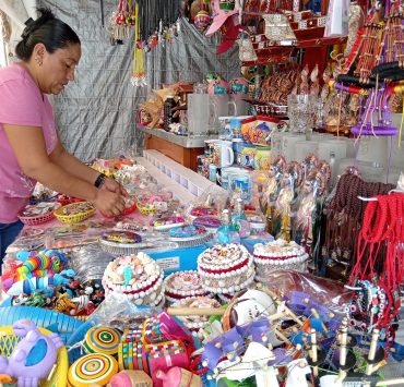 Recursos por 24 mdp para la obra de la Plaza de Artesanía