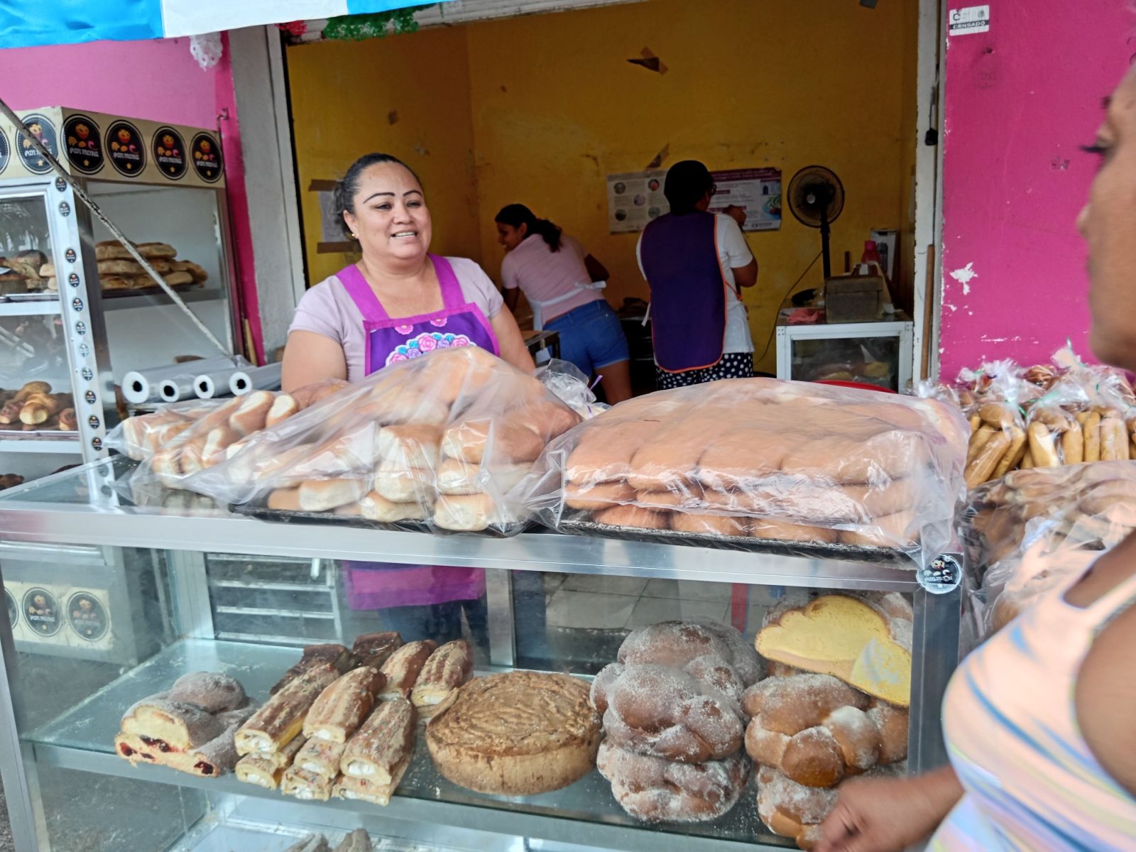 Afecta a panaderos el incremento en el precio de insumos