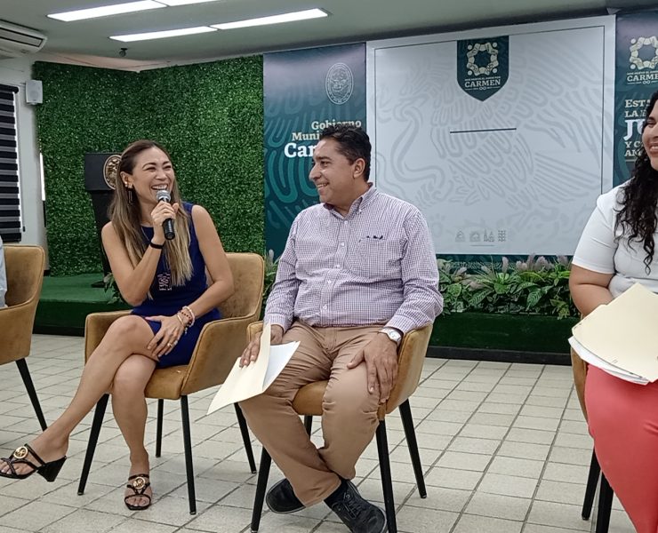 Tercera Feria de empleo en Ciudad del Carmen