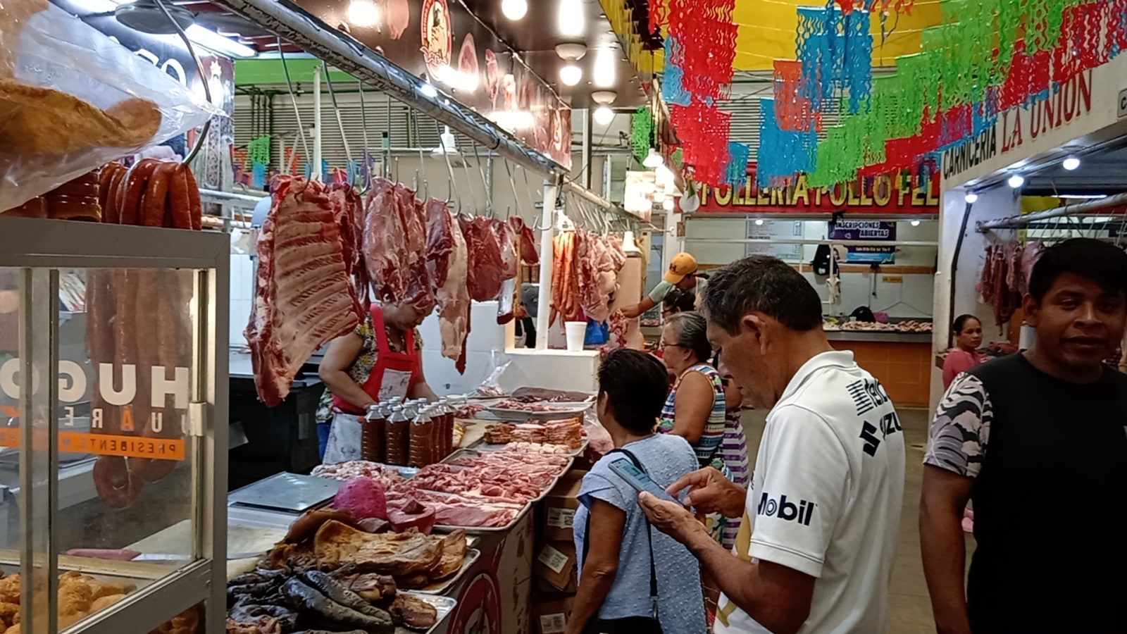 Sin incremento al precio de la carne de cerdo