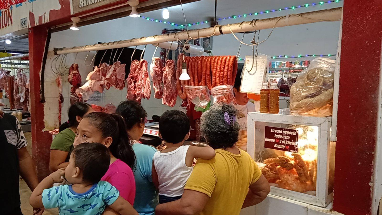 Carniceros esperan repunte de ventas a partir de mañana