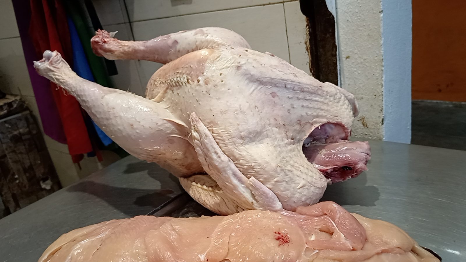 Comienza a repuntar la venta de pavos