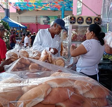 No repunta la venta de pan de muerto