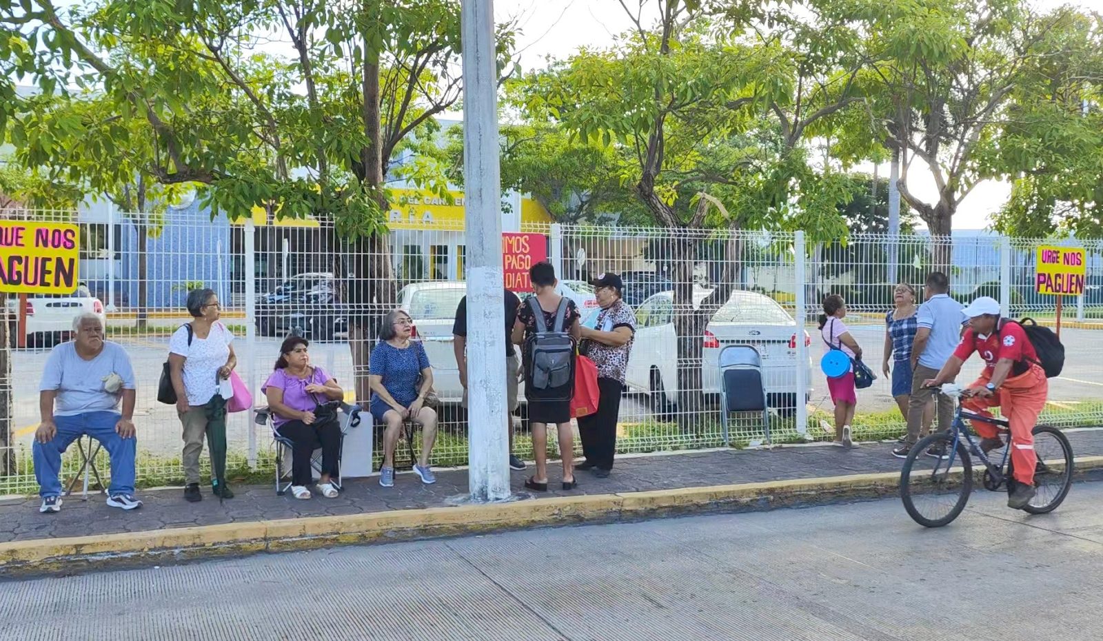 Sigue creciendo deuda de la Unacar con jubilados