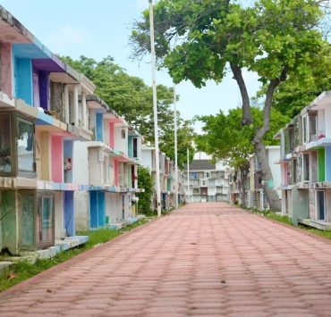 Se intensifica trabajos de mantenimiento en panteones