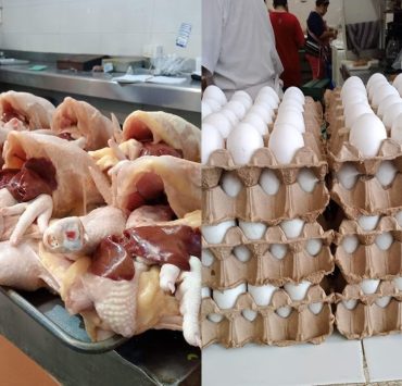Se tratará de mantener el precio del pollo