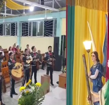 Cientos de fieles festejan a San Judas Tadeo