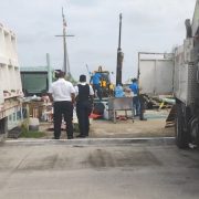 Desarrollo Urbano recupera un espacio público en Playa Norte