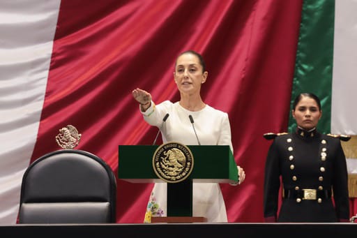 ¡Claudia, Presidenta! Mujeres inician el segundo piso de la 4T