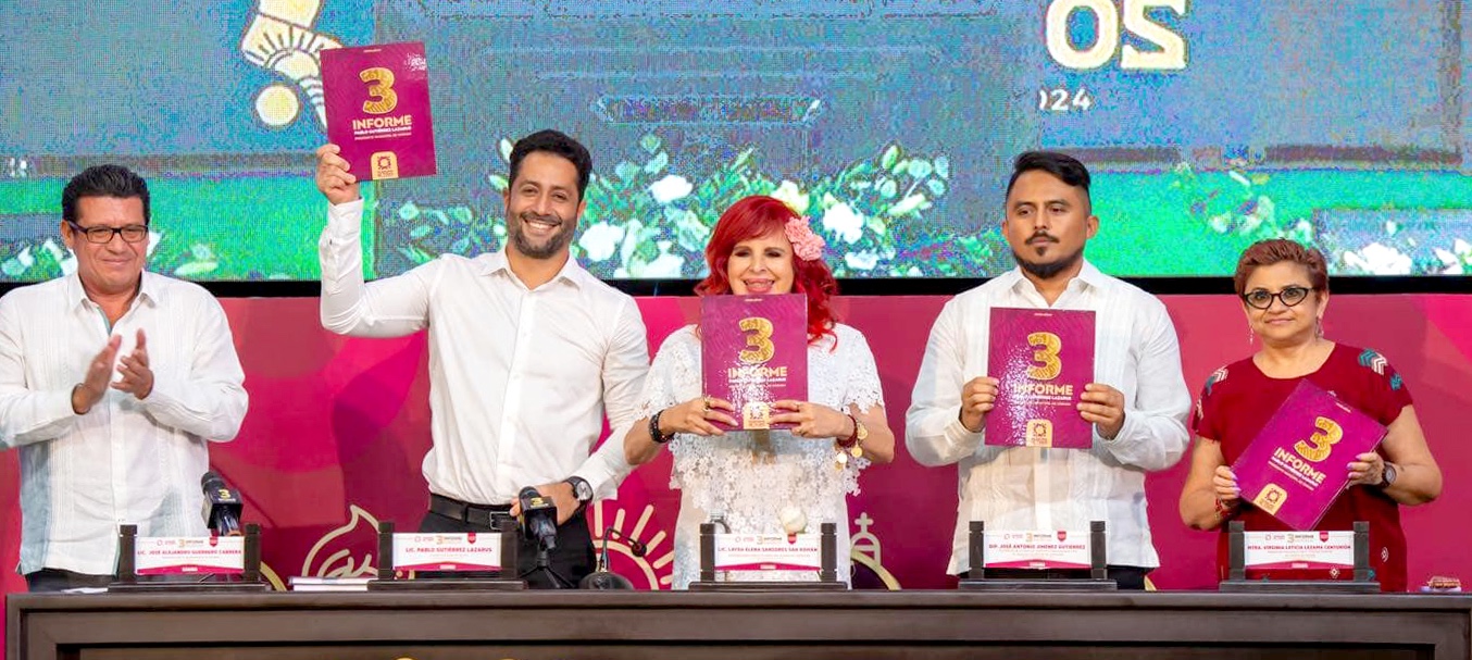 Carmen se merece cosas mejores: Pablo Gutiérrez