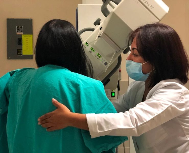 Detección temprana del cáncer de mama clave para sobrevivir