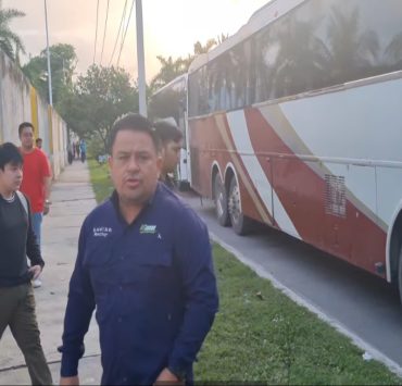 Reto para la Utecam la reconstrucción de carretera