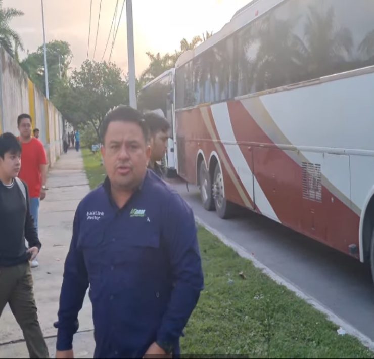 Reto para la Utecam la reconstrucción de carretera