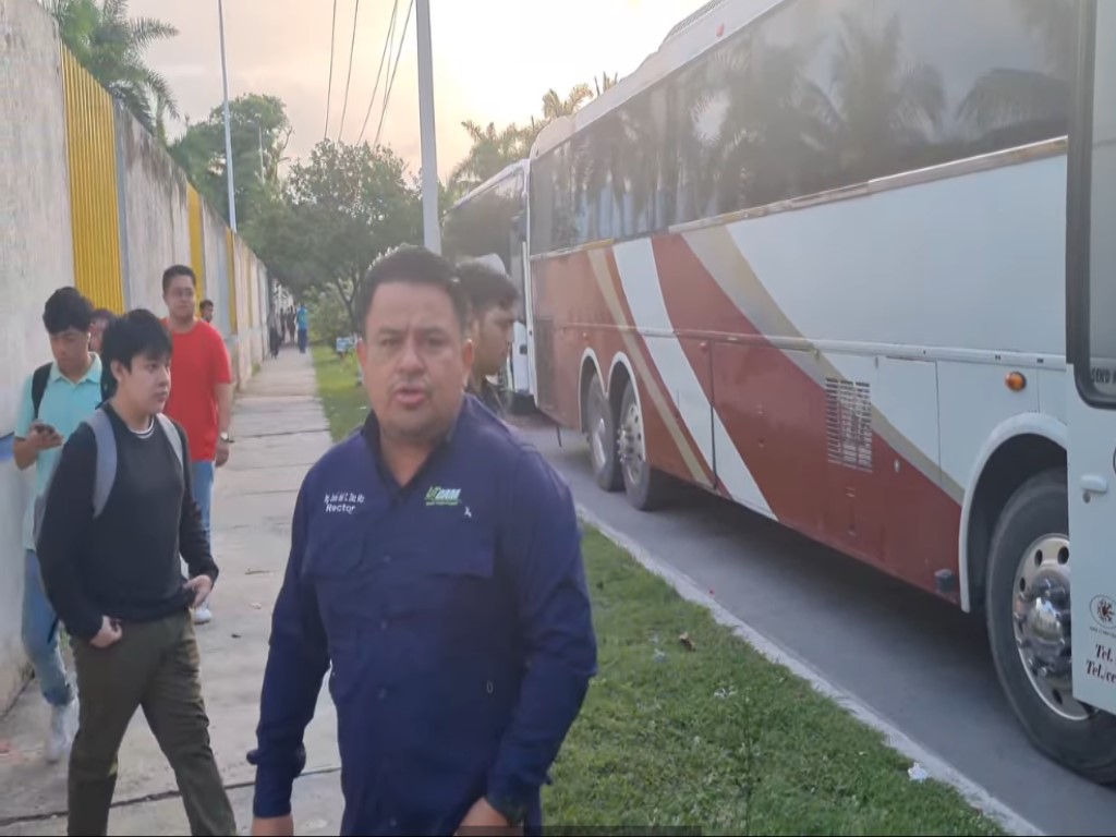 Reto para la Utecam la reconstrucción de carretera