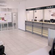 Cajeros del Banco de Bienestar de Sabancuy arrojan pago de pensiones incompletas