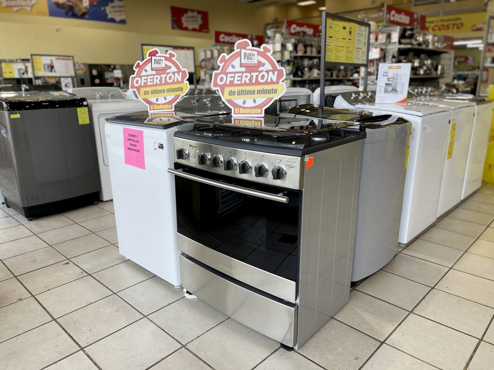 Tormenta Tropical Sara jugó una mala pasada al Buen Fin de Ciudad del Carmen