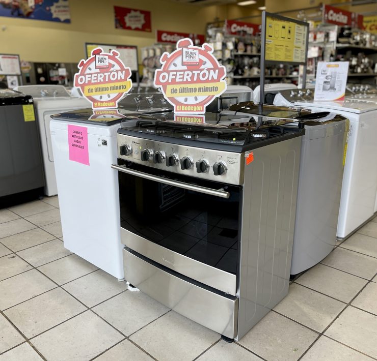 Tormenta Tropical Sara jugó una mala pasada al Buen Fin de Ciudad del Carmen