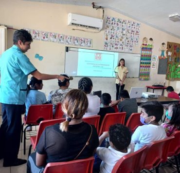 Violencia física y emocional en escuelas