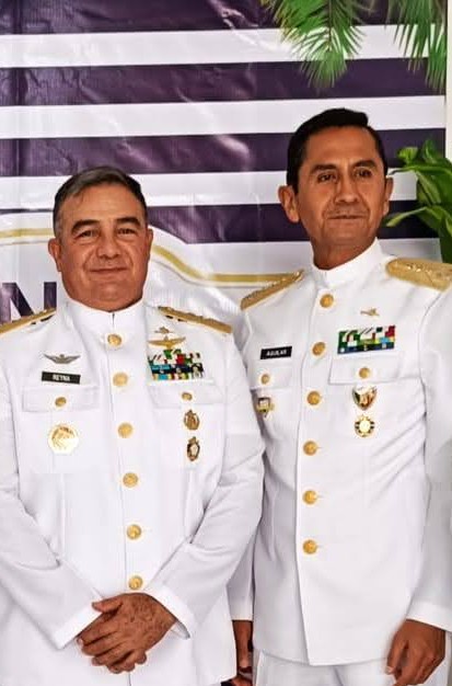 Fueron los marinos los que derrotaron a los españoles