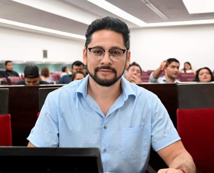 Diputado Daher Puch se olvidó de los Atastecos