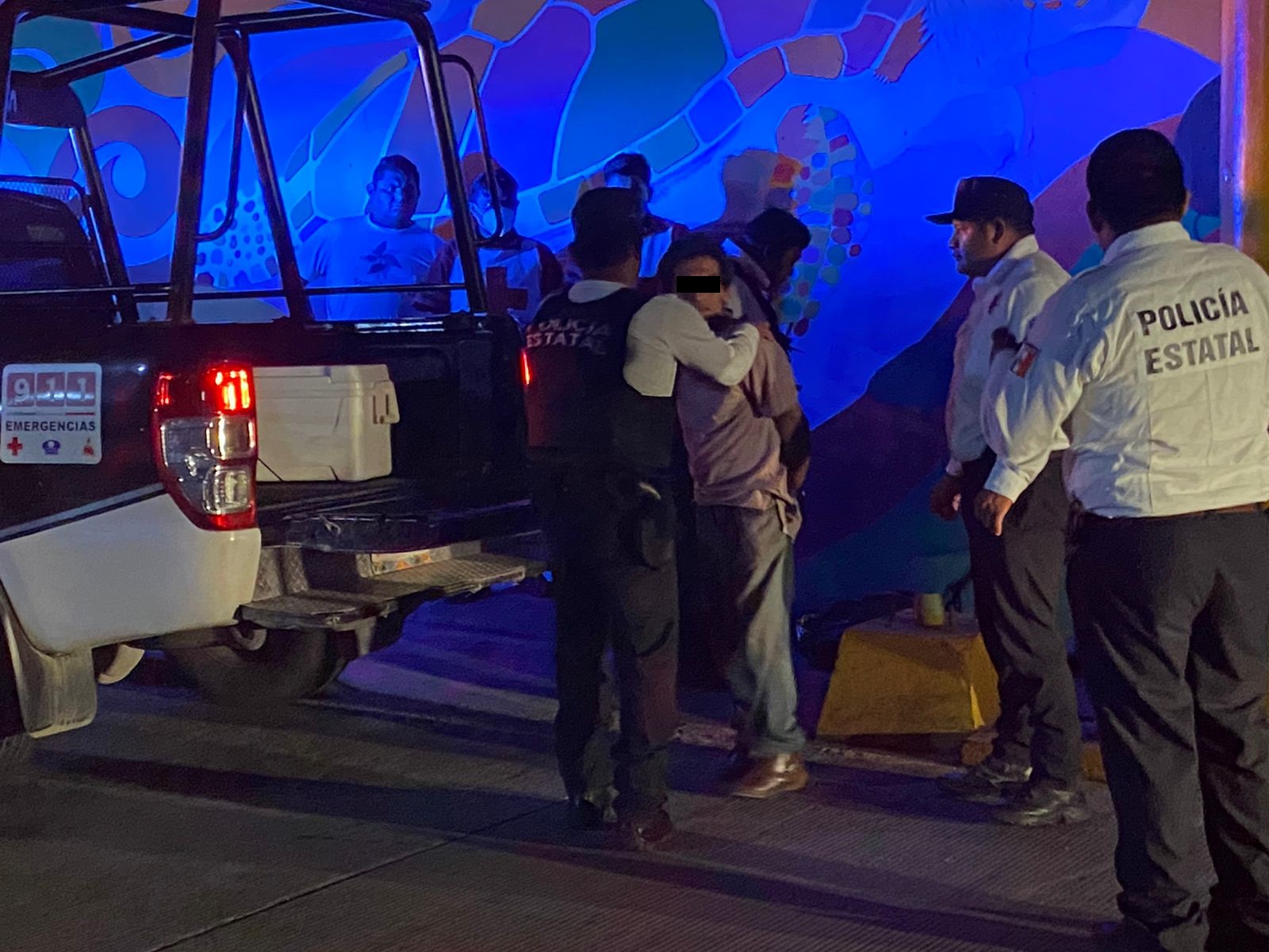 Al gobierno municipal le desagrada la inseguridad