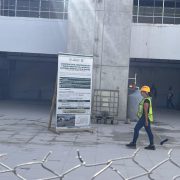 Hospital materno infantil con un avance del 60% en remodelación