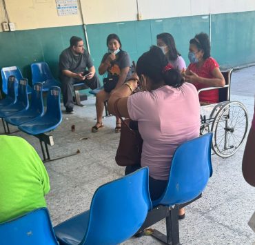 IMSS del Centro se quedó sin luz