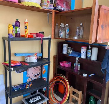 Ladrón saquear Jardín de Niños Esther Rodríguez Meza