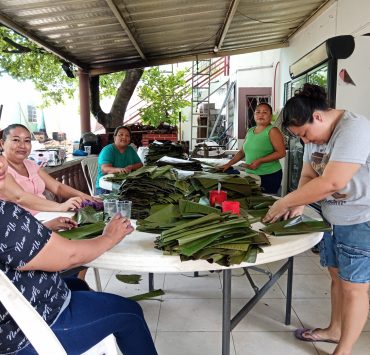 Pibipollos y rezo a los Fieles Difuntos tradición que perdura en la Isla