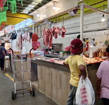 Carniceros ven ventas de un 100% en el mercado de Ciudad del Carmen