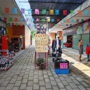 Se inconforman locatarios del mercado del Chechén