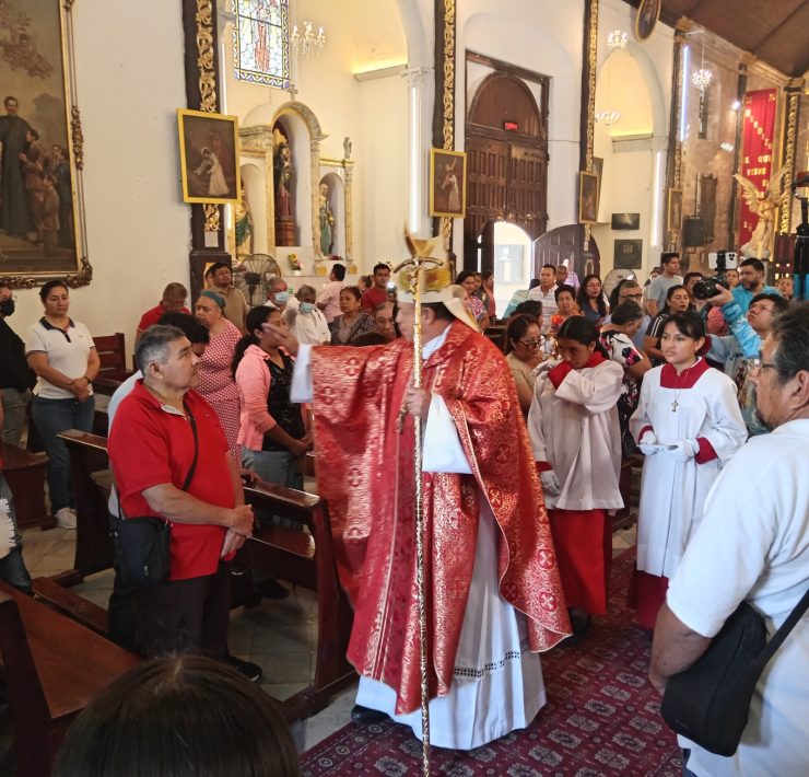 Acercarse a Dios reduciría el índice de violencia