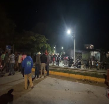 Reprueban violencia en Isla Aguada