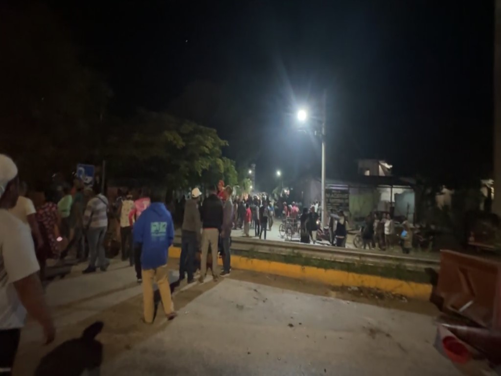 Reprueban violencia en Isla Aguada