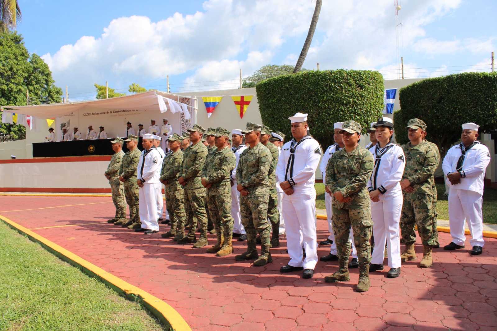 La Independencia de México, “se consolidó en el mar, el 23 de noviembre de 1825”
