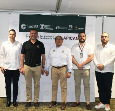 Foro de atracción de inversión en materia portuaria en Campeche