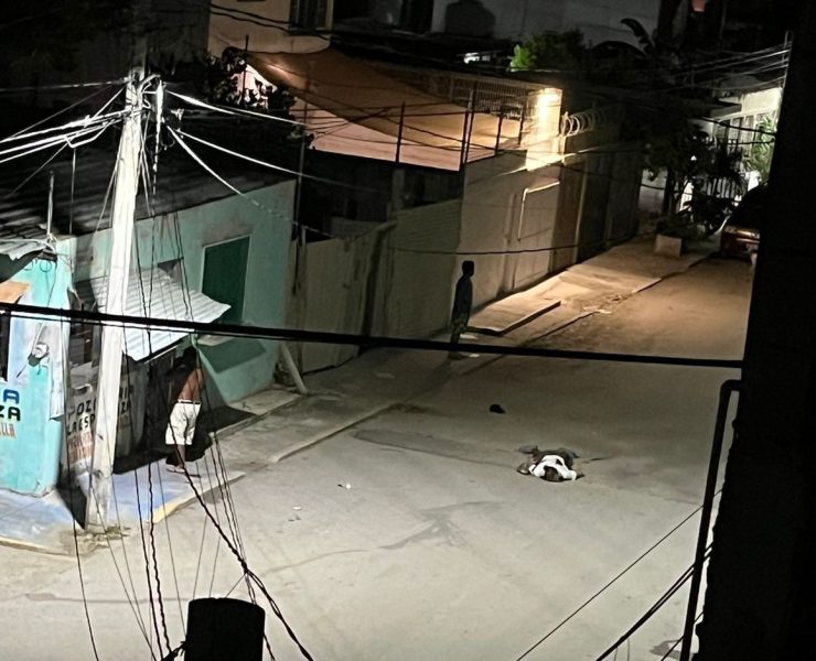 Inseguridad tema sensible en México