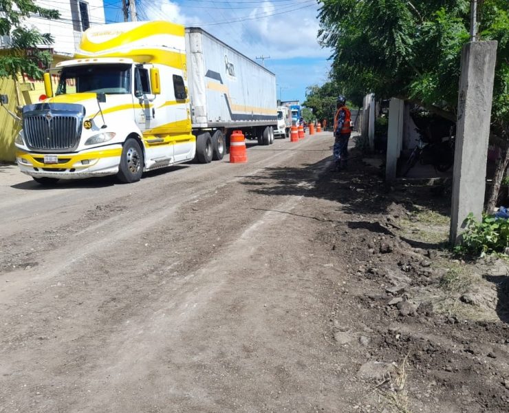 AMOTAC denuncia extorsión de agentes federales en carreteras