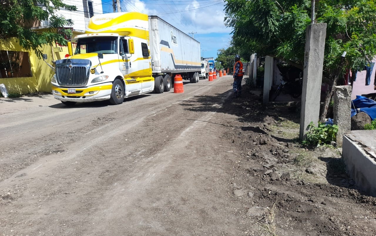 AMOTAC denuncia extorsión de agentes federales en carreteras