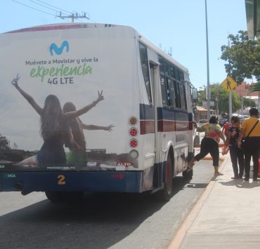 Pequeñas empresas de transporte urbano al borde de la quiebra