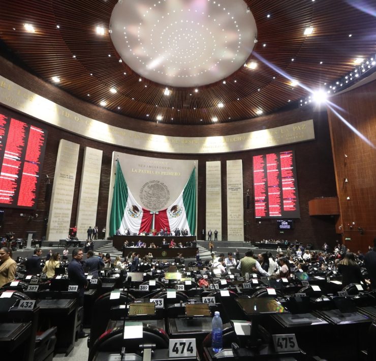 Reforma contra la reelección y nepotismo solo demagogia