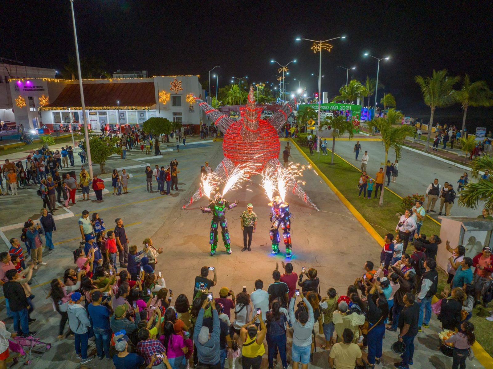 Turismo municipal anuncia diferentes eventos navideños