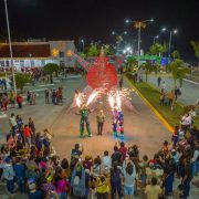 Turismo municipal anuncia diferentes eventos navideños