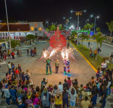 Turismo municipal anuncia diferentes eventos navideños